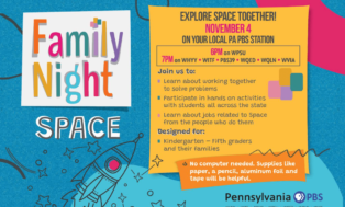 Explore Space on PBS