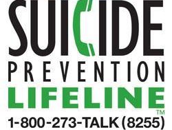 National Suicide Prevention Hotline