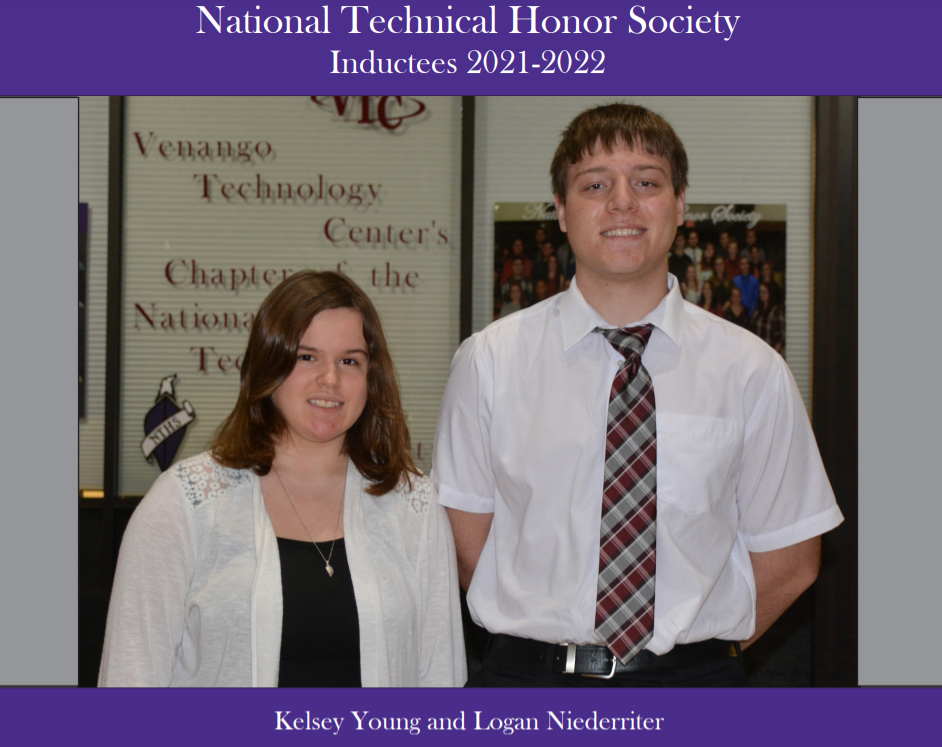 Vo-Tech National Technical Honor Society Induction