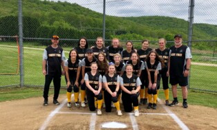 Lady Fire Softball D9 Championship Game Information