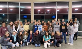 World Language Students Travel to Erie