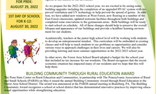 FASD Summer 2022 Newsletter