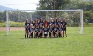 Girls Soccer Playoff Win!