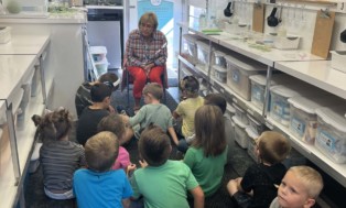 Mobile Ag Lab Visits Forest Area Schools