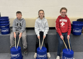 Forest Area Music Department Receives Grants