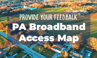 Provide Your Feedback – PA Broadband Access
