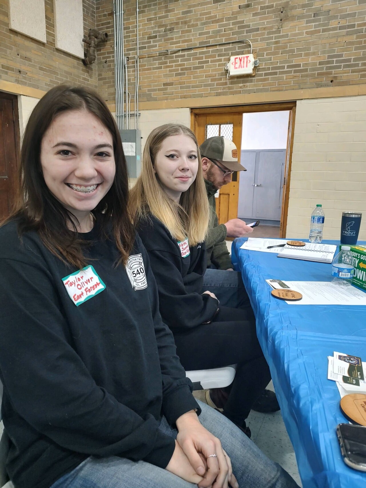 Forest Area Students Attend the Allegheny Forest Health Collaborative