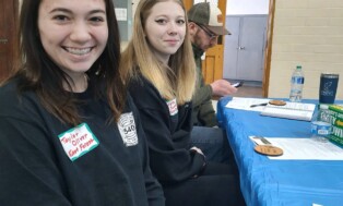 Forest Area Students Attend the Allegheny Forest Health Collaborative