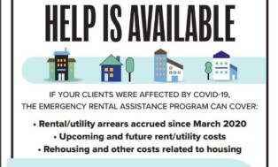 Rental and Utility Help is Available