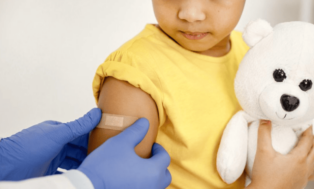 Six tips to keep children healthy during cold and flu season
