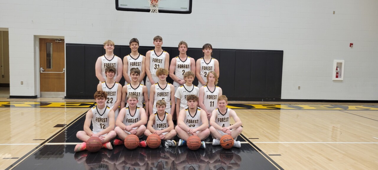 Forest Fire Boys Team Place Second in Tip-Off Tournament