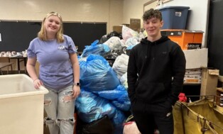 Goodwill Clothing Drive