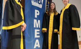 Forest Area Represented at PMEA District 3 Chorus Festival