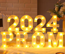 Forest Area Prom 2024