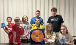Math 24 Competition