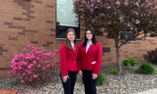 Forest Area Students Serve as FCCLA PA State Officers