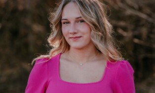 2024 West Forest Valedictorian – Jessica Culver