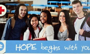 West Forest NHS Blood Drive