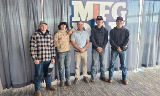 West Forest High School Students Attend Manufacturing Day