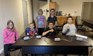 East Forest Students – Academic Challenge