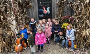West Forest Students Visit to Port Farms