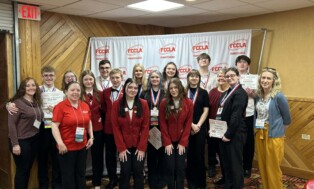 Forest Area Students shine at the 2025 FCCLA Pennsylvania State Leadership Conference