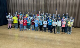Child Abuse Prevention Month