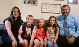Alex Named West Forest Acting Principal
