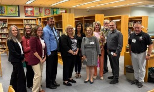 Forest Area Participates in Regional In-Service Day