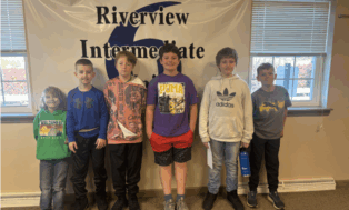 West Forest Elementary Students Participate in Academic Challenge