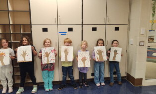 West Forest First Grade Social Emotional Learning
