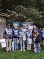 West Forest Students Earn a First Place Win at the Tri-County PA Envirothon Competition