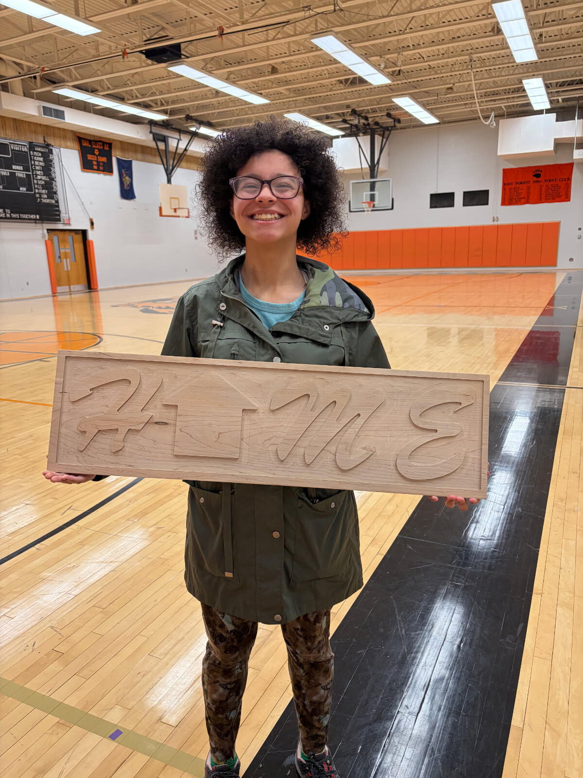 Student Spotlight: Precision Meets Creativity!