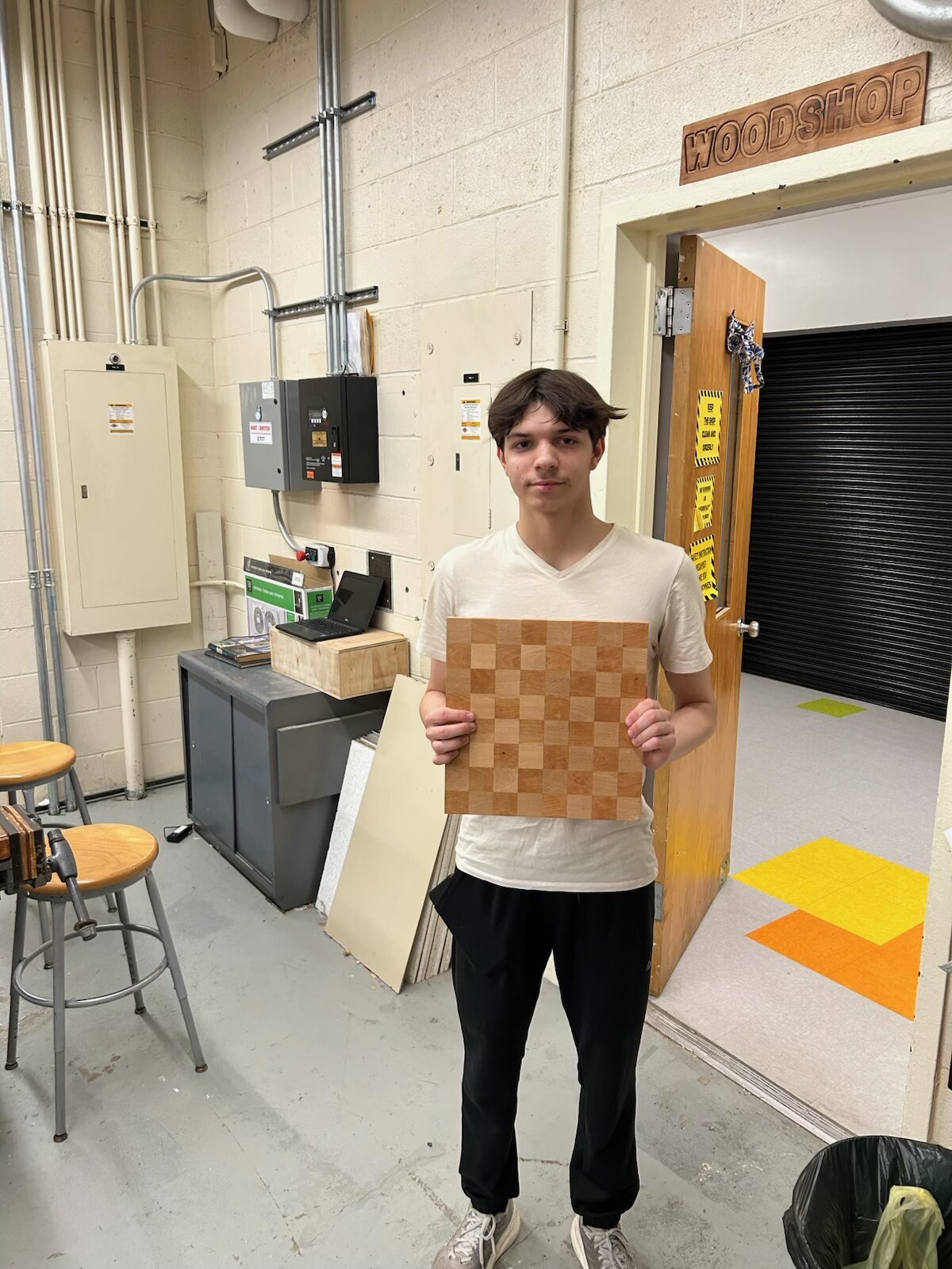 Checking in on Craftsmanship at East Forest