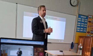 Chris Didier – Parent Power Hour: Surviving the Age of Illicit Fentynal and Social Media Harms