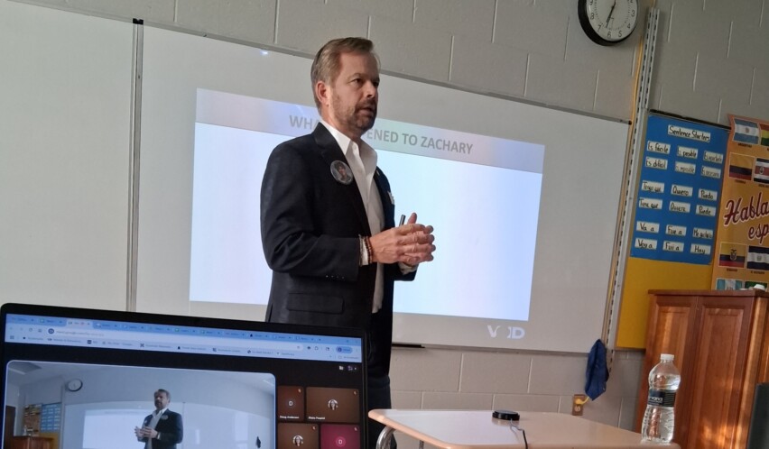 Chris Didier – Parent Power Hour: Surviving the Age of Illicit Fentynal and Social Media Harms