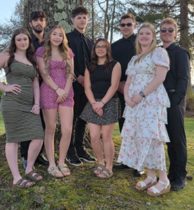 East Forest Prom Court 2026