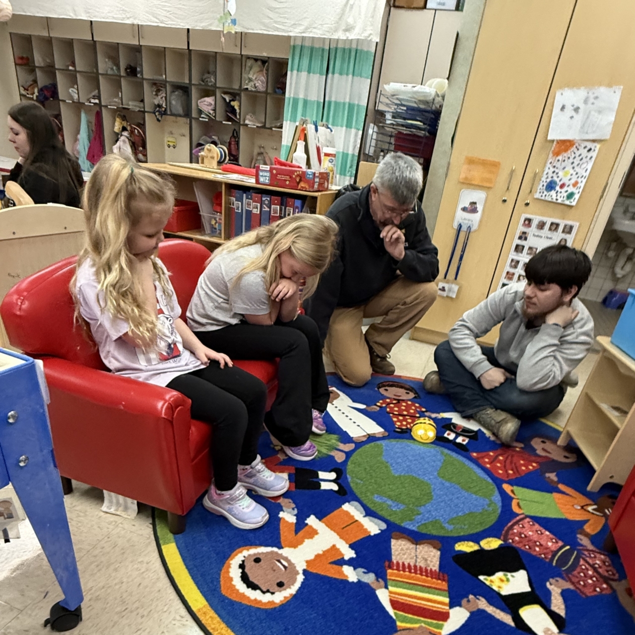 From PreK to Pro: West Forest Students Tackle Coding Together