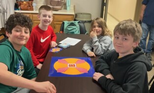 West Forest Elementary Students Participate in Math 24 Competition