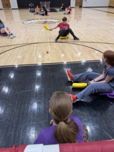 WF 7th grade PE class 2
