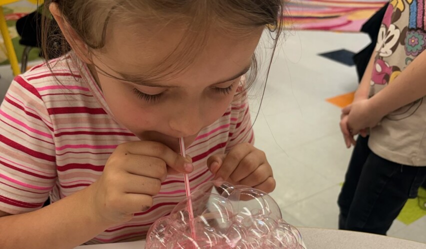 East Forest PreK and Kindergarten Counting Down the Days~