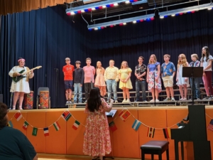 Spring concert 1