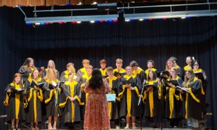 East Forest Elementary and Forest Area High Schools Spring Concerts