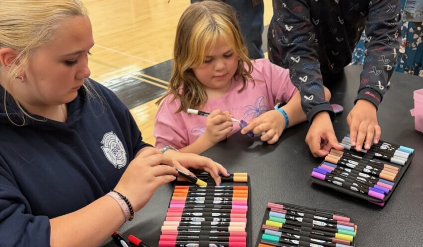 East Forest School Maker Night~