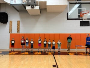 EF Field Day 1