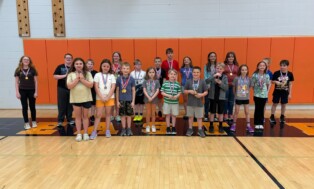 East Forest Elementary Field Day Winners~