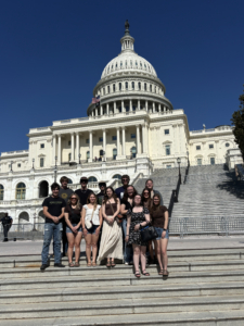WF Senior Trip