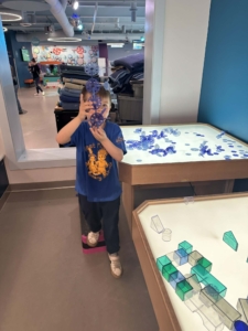 expERIEnce Chldren's museum 1