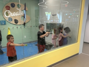 expERIEnce Chldren's museum 2