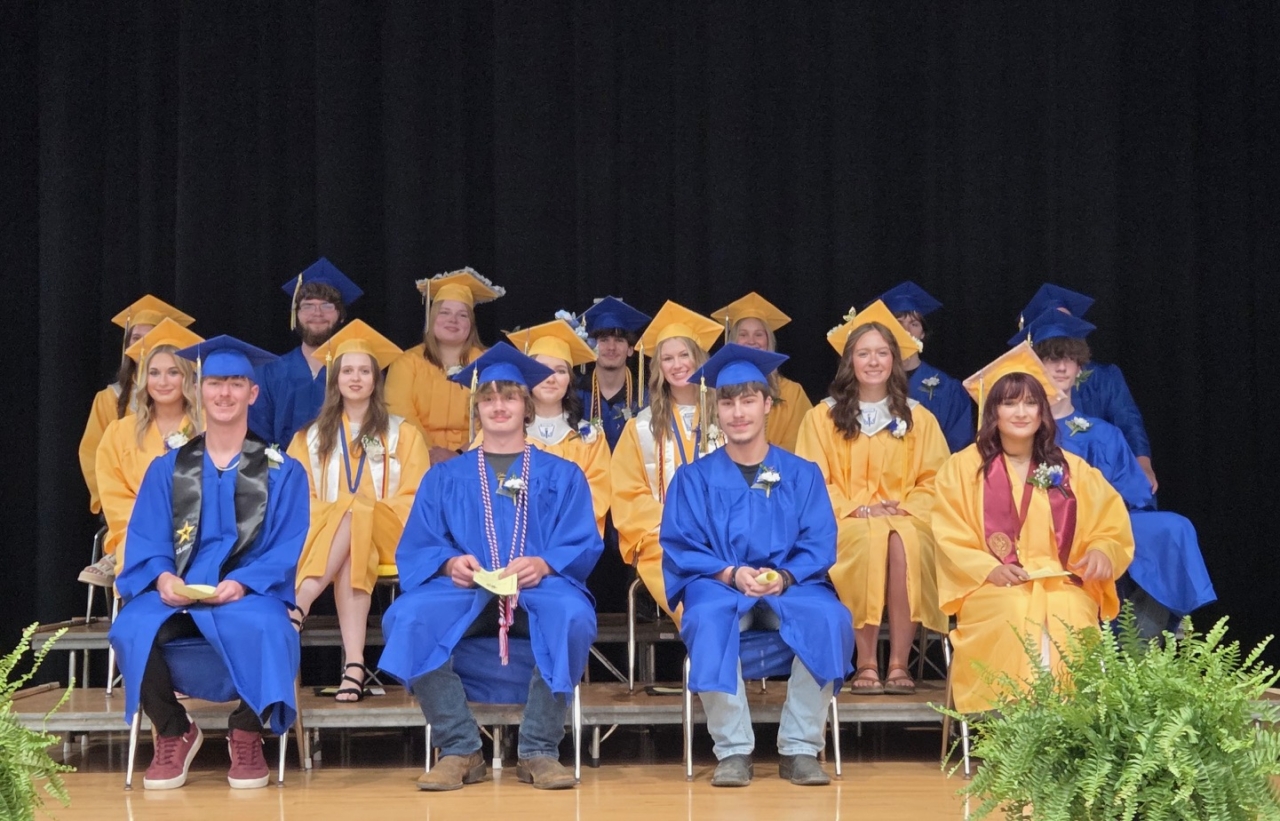 West Forest Class of 2026~